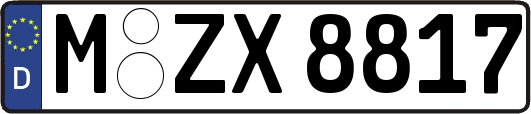 M-ZX8817