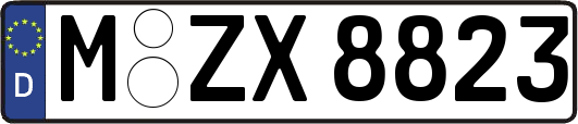 M-ZX8823