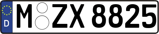 M-ZX8825