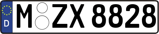 M-ZX8828