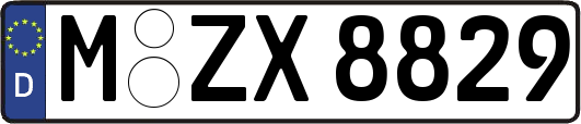 M-ZX8829