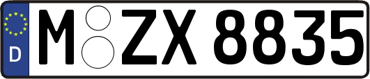 M-ZX8835