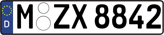 M-ZX8842