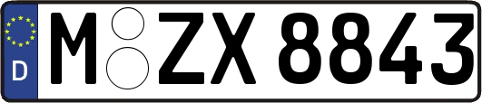 M-ZX8843