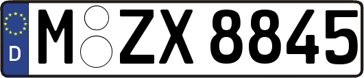 M-ZX8845