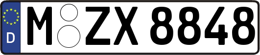 M-ZX8848