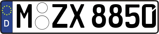 M-ZX8850