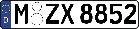 M-ZX8852