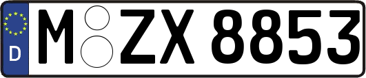 M-ZX8853