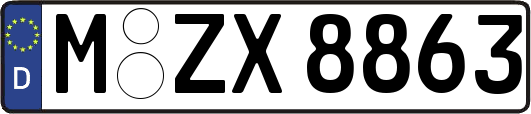 M-ZX8863