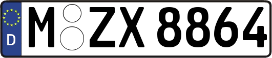 M-ZX8864