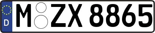 M-ZX8865