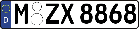 M-ZX8868