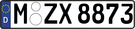 M-ZX8873