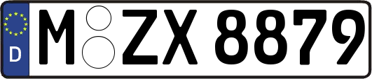 M-ZX8879