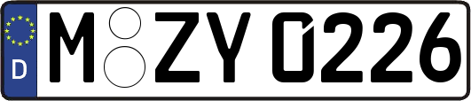 M-ZY0226