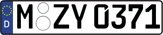 M-ZY0371