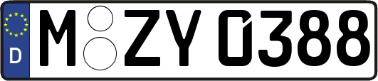 M-ZY0388