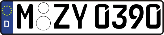 M-ZY0390