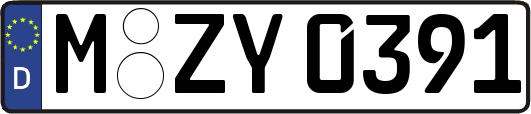 M-ZY0391