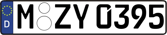 M-ZY0395