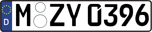 M-ZY0396