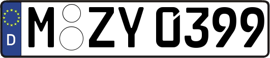 M-ZY0399