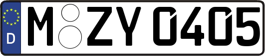 M-ZY0405