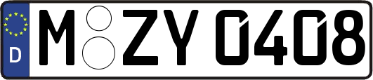 M-ZY0408