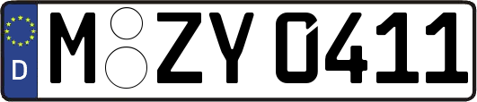 M-ZY0411