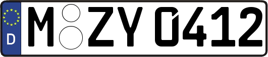 M-ZY0412