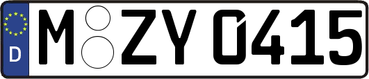M-ZY0415