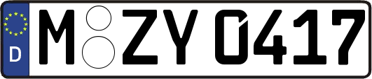 M-ZY0417