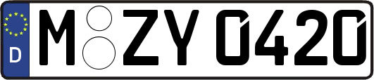 M-ZY0420