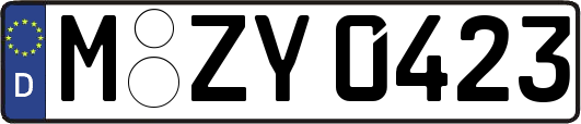 M-ZY0423