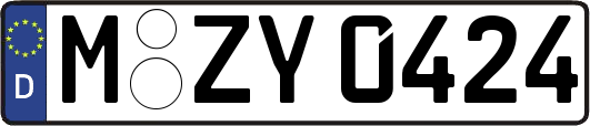 M-ZY0424