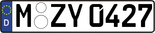 M-ZY0427
