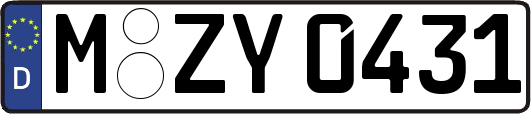 M-ZY0431