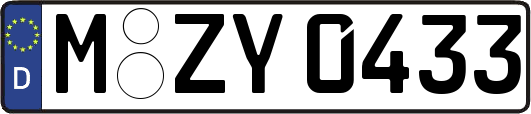M-ZY0433