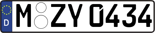 M-ZY0434