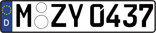 M-ZY0437