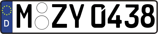 M-ZY0438
