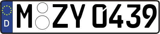 M-ZY0439