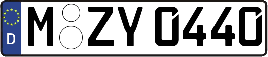 M-ZY0440