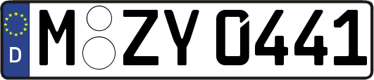 M-ZY0441