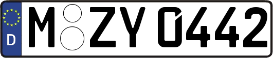 M-ZY0442