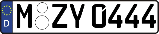 M-ZY0444