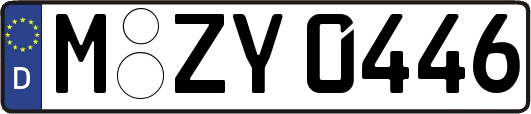 M-ZY0446