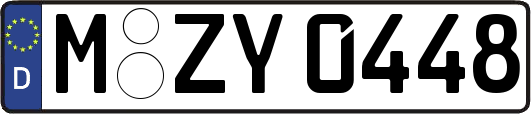 M-ZY0448