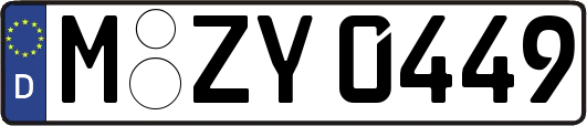 M-ZY0449